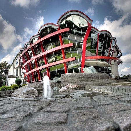 Hotel Olympic Wronki  Exteriör bild