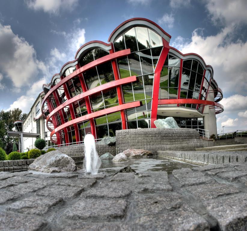 Hotel Olympic Wronki  Exteriör bild